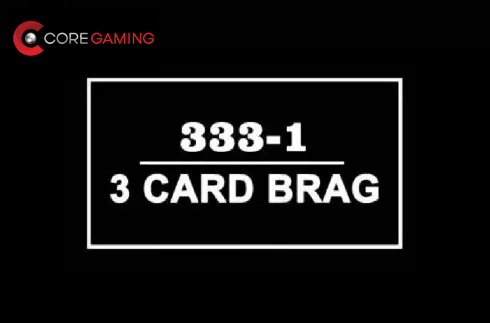 3 Card Brag